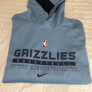 Nike Memphis Grizzlies Hoodie